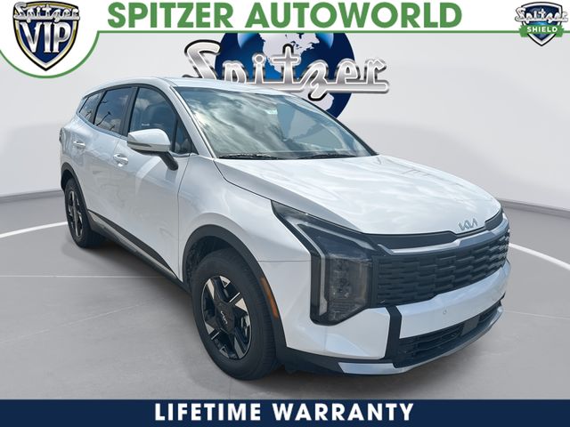 2026 Kia Sportage LX
