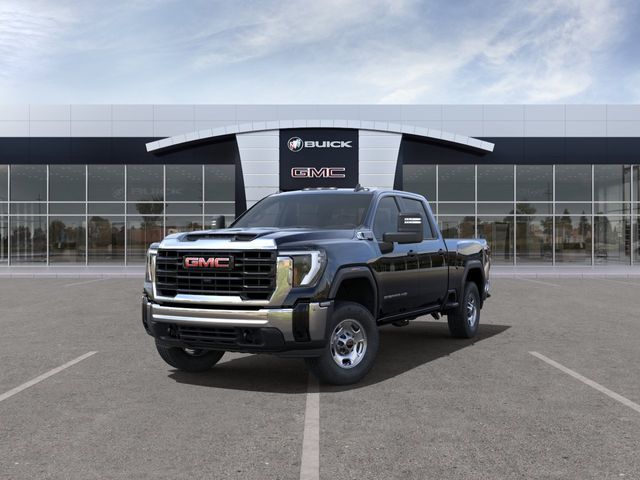 2024 GMC Sierra 2500HD Pro 8