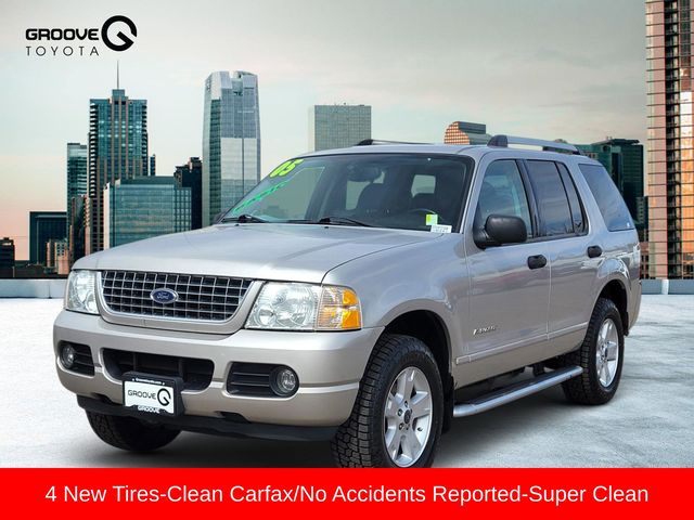 2005 Ford Explorer XLT V8 4WD