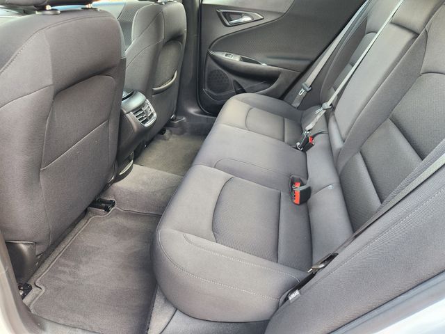 2024 Chevrolet Malibu LT White at Classic Chevrolet Galveston