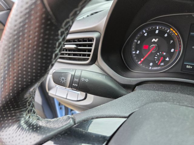 2020 Hyundai Veloster N 