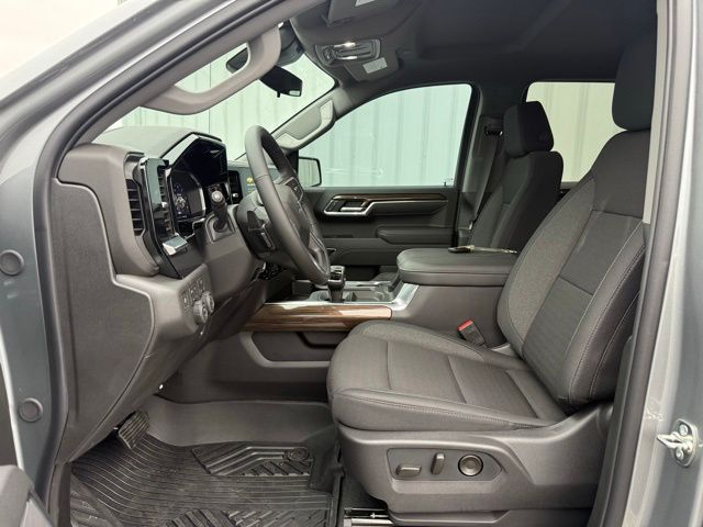 new 2026 Chevrolet Silverado 1500 car, priced at $60,085
