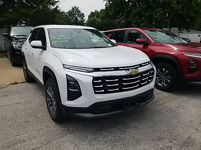 Used 2026 Chevrolet Equinox SUV