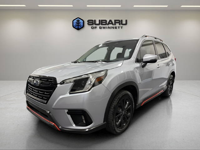 2024 Subaru Forester Sport