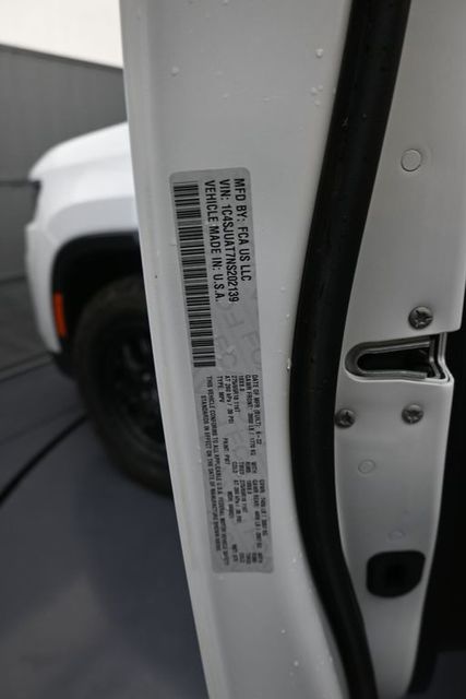 2022 Jeep Wagoneer Series I White at Emmons Autoplex