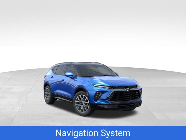 2026 Chevrolet Blazer RS AWD