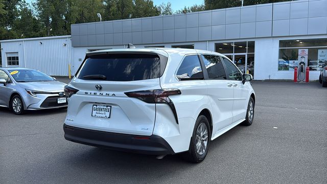 Used 2025 Toyota Sienna Van