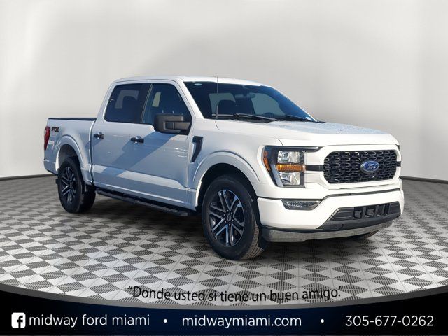 2023 Ford F-150 XL SuperCrew RWD