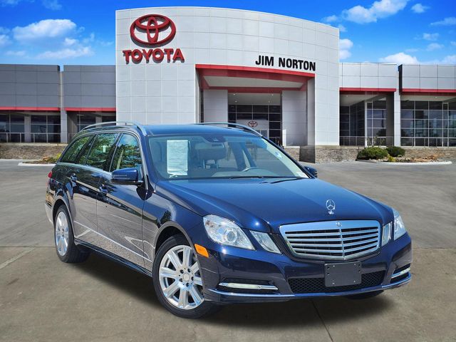 2013 Mercedes-Benz E-Class E 350 4MATIC Wagon