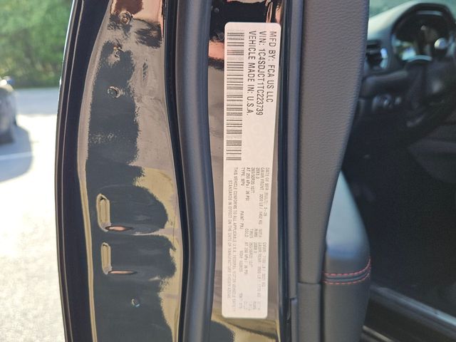 2026 Dodge Durango GT Plus HEMI V8 AWD