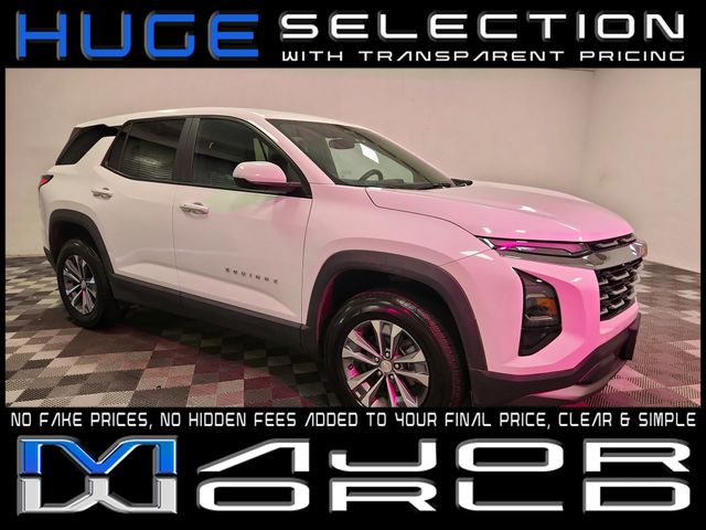 2026 Chevrolet Equinox LT FWD