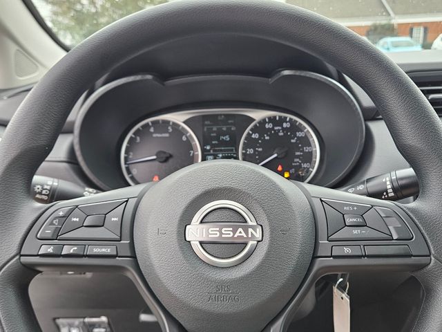 New 2025 White Nissan 1.6 S image 22