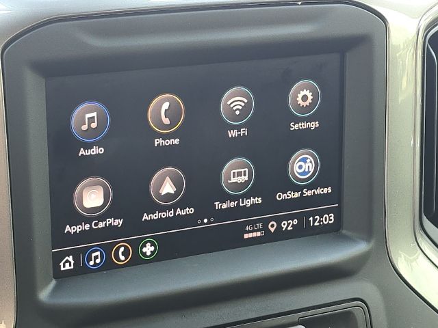 2024 Chevrolet Silverado 2500HD Custom:46690A