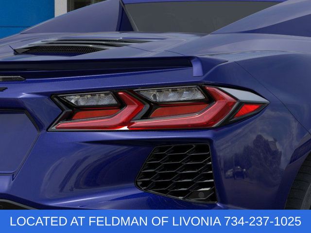 New 2025 Chevrolet Corvette For Sale in Livonia, MI