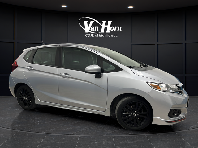 2019 Honda Fit Sport FWD