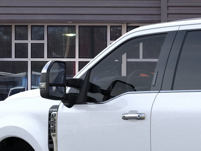 New 2026 White Ford Platinum image 20