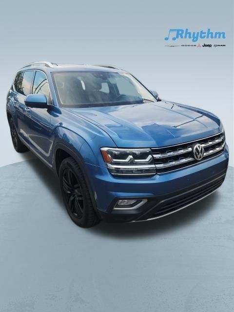 2019 Volkswagen Atlas SEL Premium 4Motion
