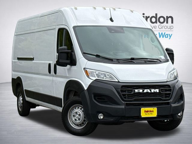 2025 RAM ProMaster