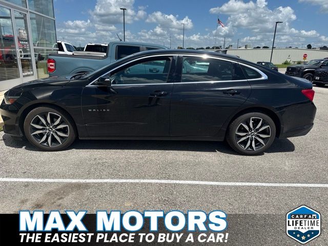 Used 2017 Chevrolet Malibu Sedan