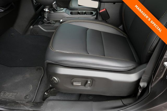 New Car 2025 Jeep Gladiator  High Tide For Sale Under $40,000 In Austin, Texas