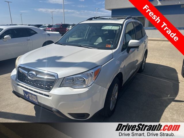 2014 Subaru Forester i Premium