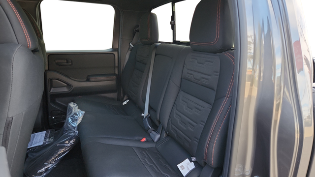 2026 Nissan Frontier