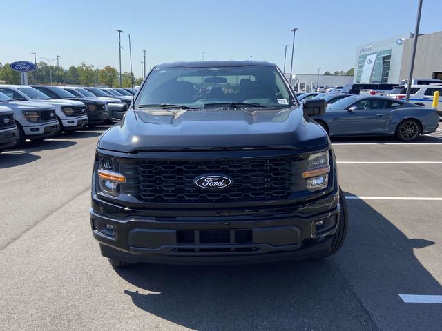 2024 Ford F-150 STX 9