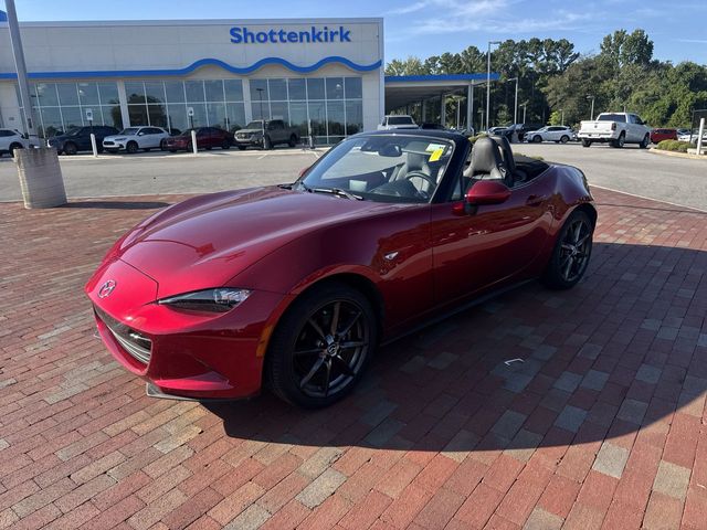 2023 Mazda MX-5 Miata
