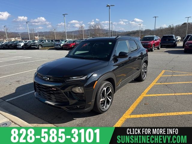 2023 Chevrolet Trailblazer RS FWD