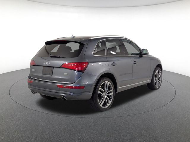 used 2015 Audi Q5 car, priced at $14,781