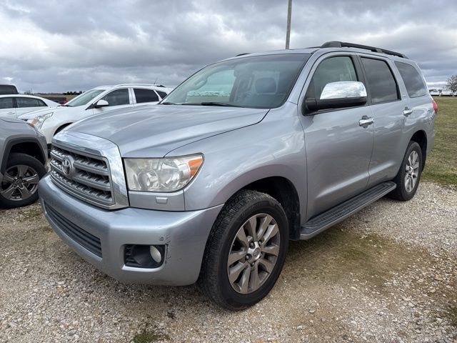 2010 Toyota Sequoia Limited