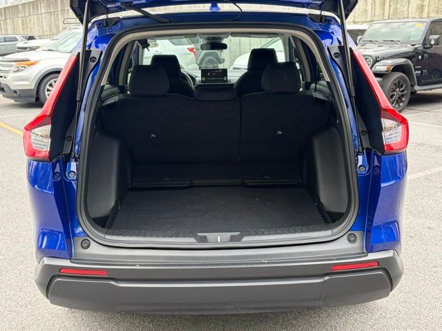 used 2025 Honda CR-V car, priced at $34,291