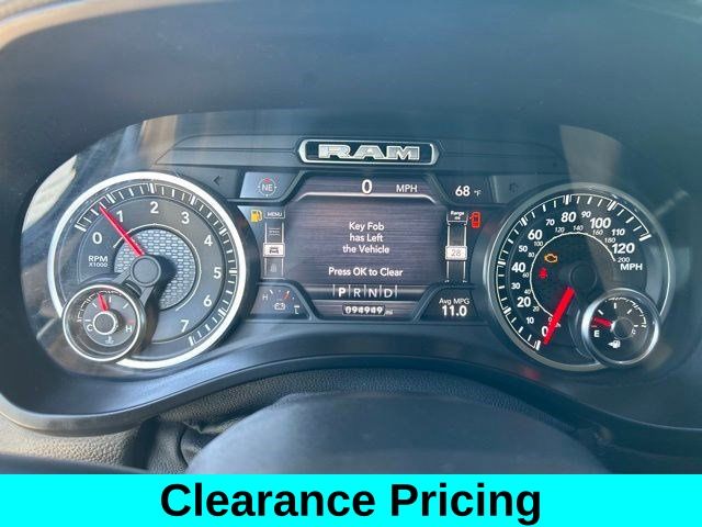 2021 RAM 1500 Big Horn/Lone Star photo