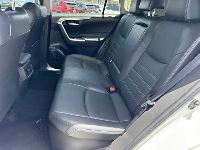 2022 Toyota RAV4 XLE Premium - Photo 12