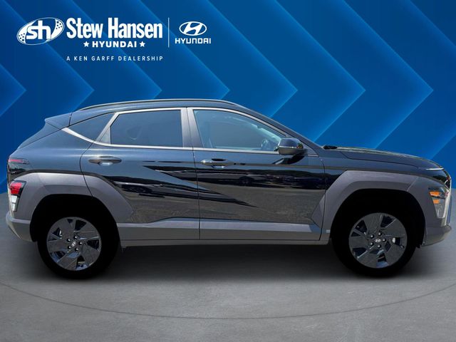 New 2026 Black Hyundai SEL Sport image 9