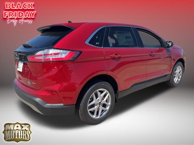 2024 Ford Edge SEL 4