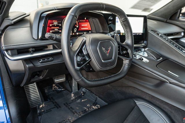 2023 Chevrolet Corvette Stingray photo