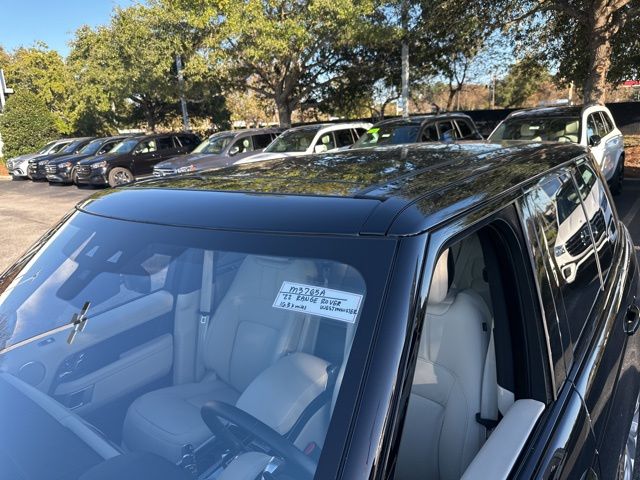 2022 Land Rover Range Rover Westminster Black at Parkway Family Mazda