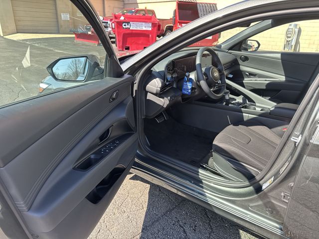 New 2026 Hyundai Elantra Hybrid For Sale in Indianapolis, IN