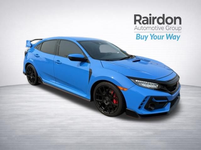2021 Honda Civic Type R Touring FWD
