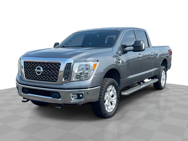2016 Nissan Titan XD SV Crew Cab