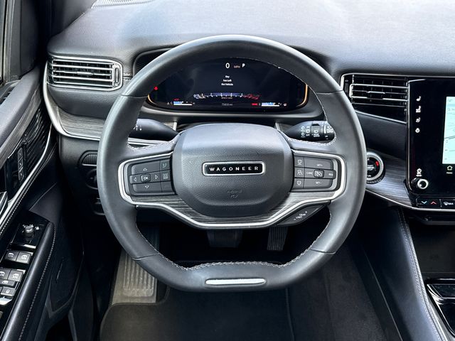 Used 2024 Jeep Wagoneer L SUV