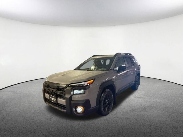 River Rock Pearl 2026 Subaru Outback SUV / Crossover All-Wheel Drive Continuously Variable Transmission