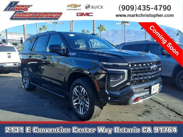 2025 Chevrolet Tahoe