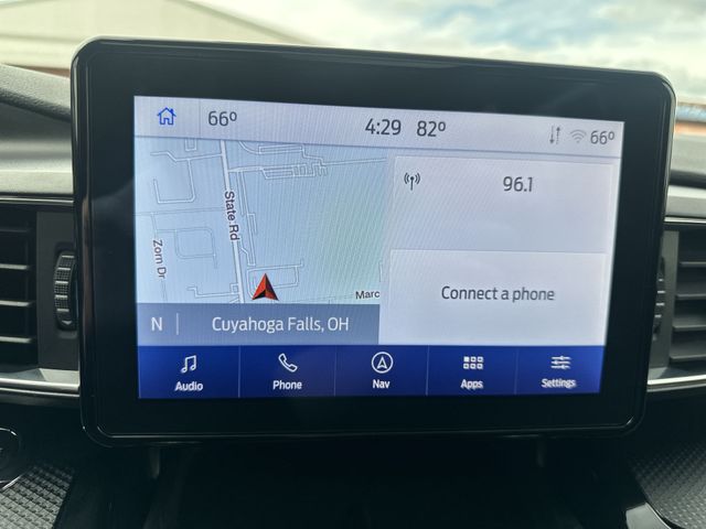 Certified Used 2022 White Ford ST-Line image 14