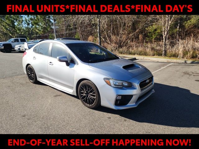 2017 Subaru WRX STI STI's photo