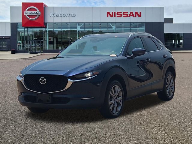 Used 2025 Mazda CX-30 SUV
