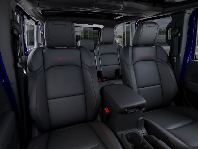 New 2026 Jeep Wrangler SUV