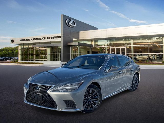 2021 Lexus LS 500 AWD