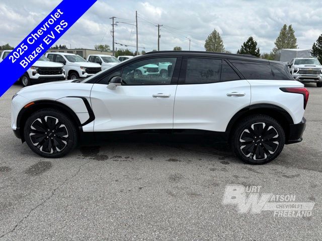 2025 Chevrolet Blazer EV RS photo